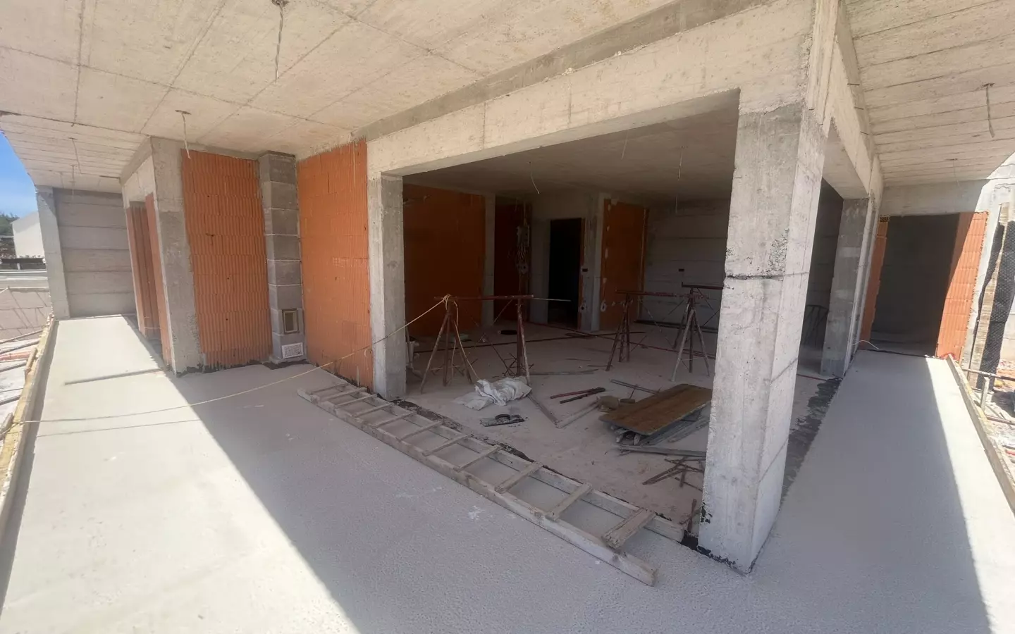 2-bedroom Apartment In Tisno, Croatia (119 M²)