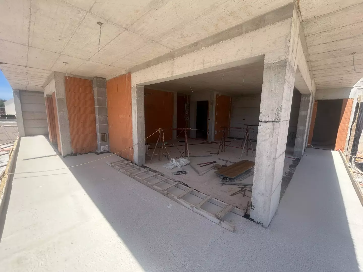 2-bedroom Apartment In Tisno, Croatia (119 M²)