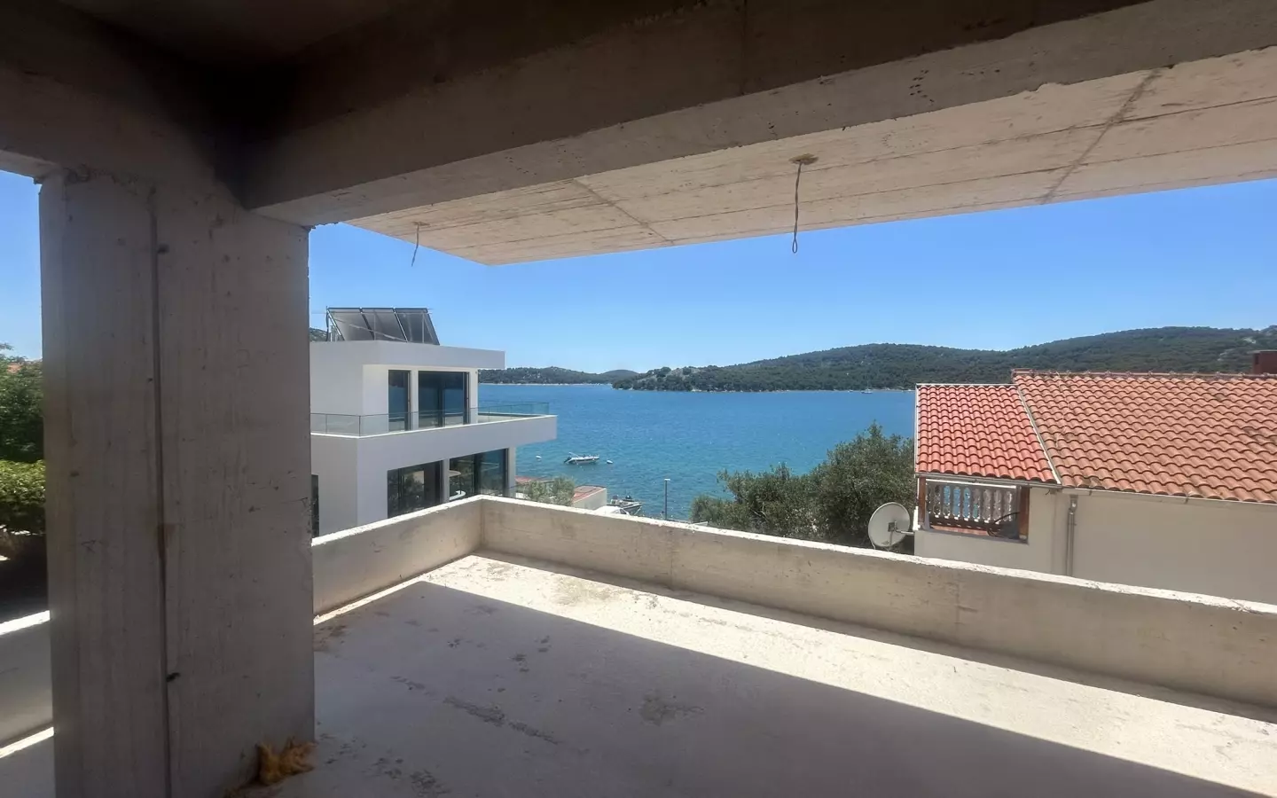 2-bedroom Apartment In Tisno, Croatia (105 M²)