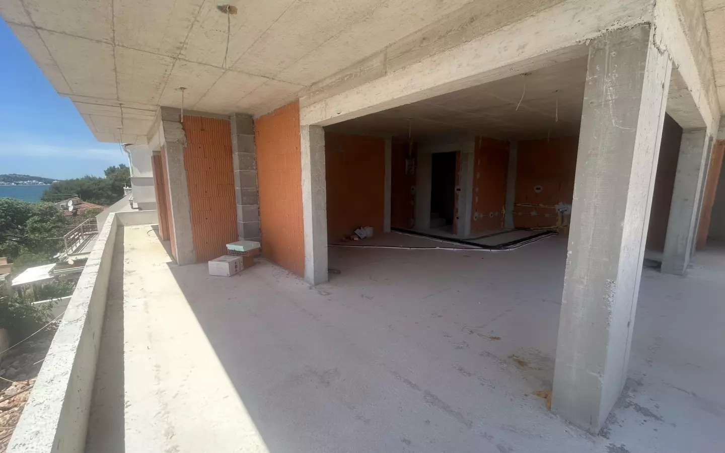 2-bedroom Apartment In Tisno, Croatia (105 M²)