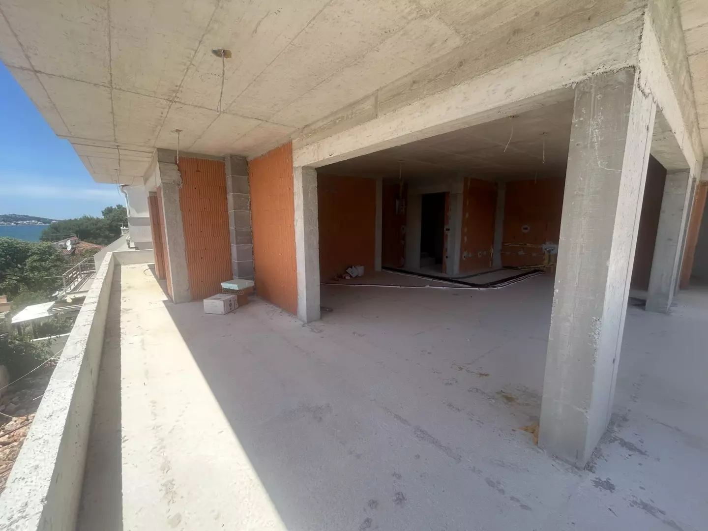 2-bedroom Apartment In Tisno, Croatia (105 M²)