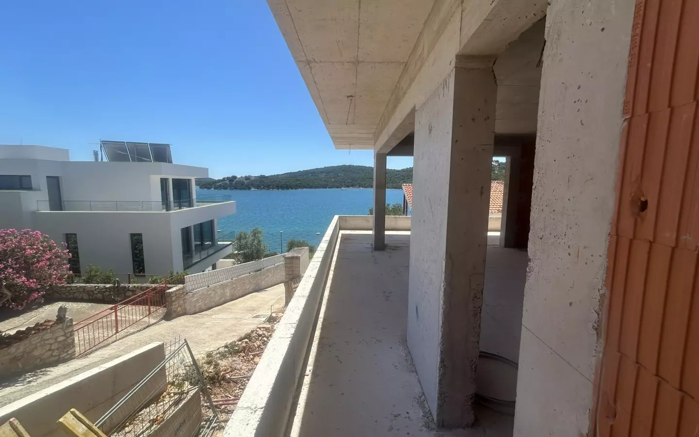 2-bedroom Apartment In Tisno, Croatia (105 M²)