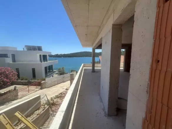 2-bedroom Apartment In Tisno, Croatia (105 M²)