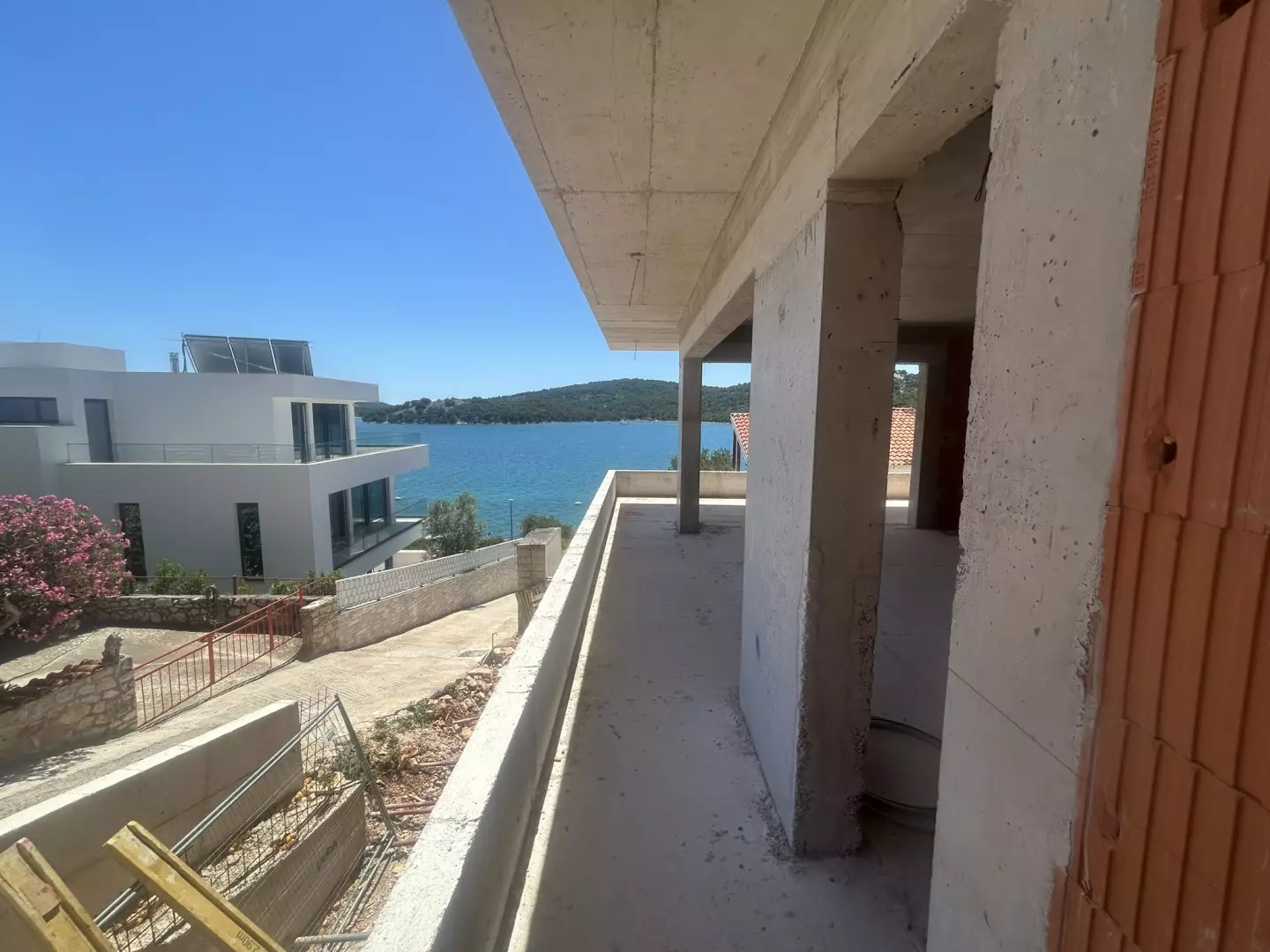 2-bedroom Apartment In Tisno, Croatia (105 M²)