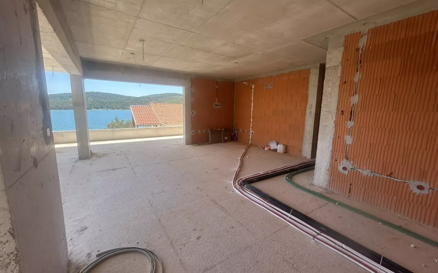 2-bedroom Apartment In Tisno, Croatia (105 M²)