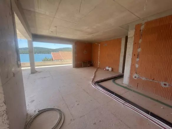 2-bedroom Apartment In Tisno, Croatia (105 M²)