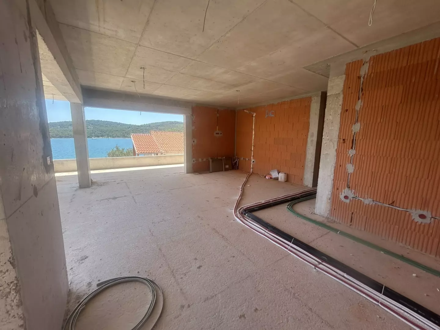 2-bedroom Apartment In Tisno, Croatia (105 M²)