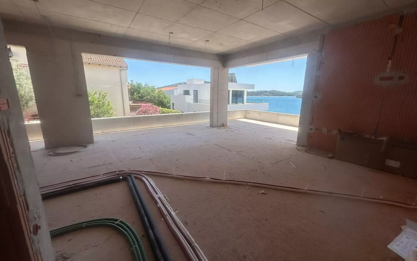 2-bedroom Apartment In Tisno, Croatia (105 M²)