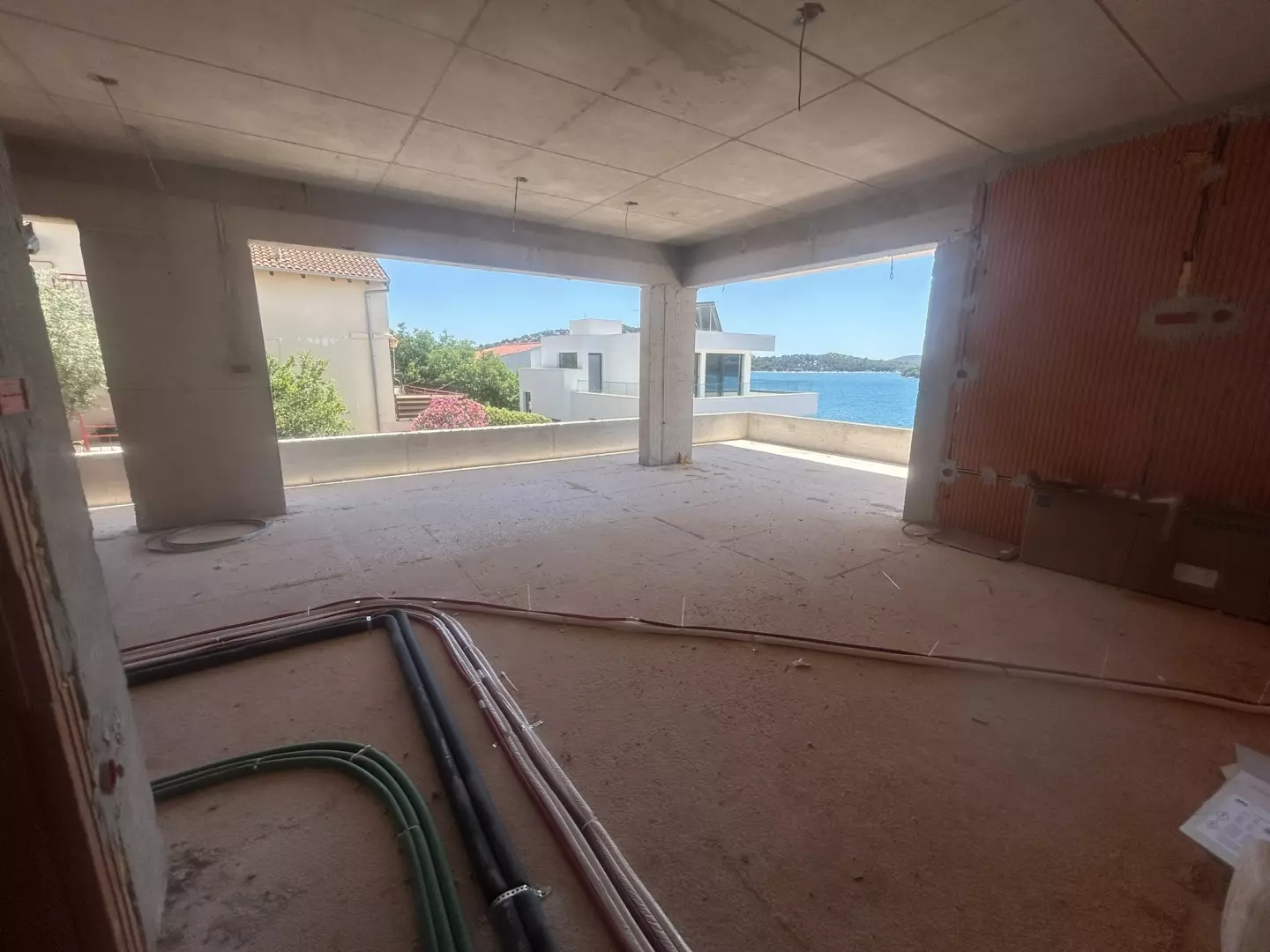 2-bedroom Apartment In Tisno, Croatia (105 M²)