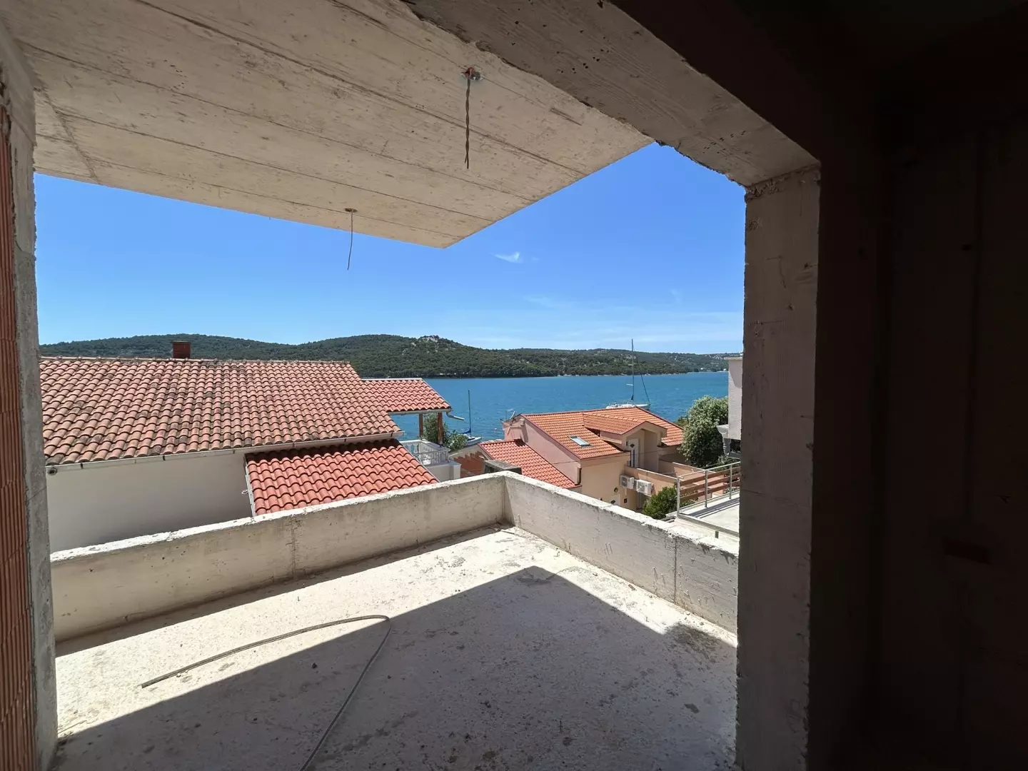2-bedroom Apartment In Tisno, Croatia (105 M²)