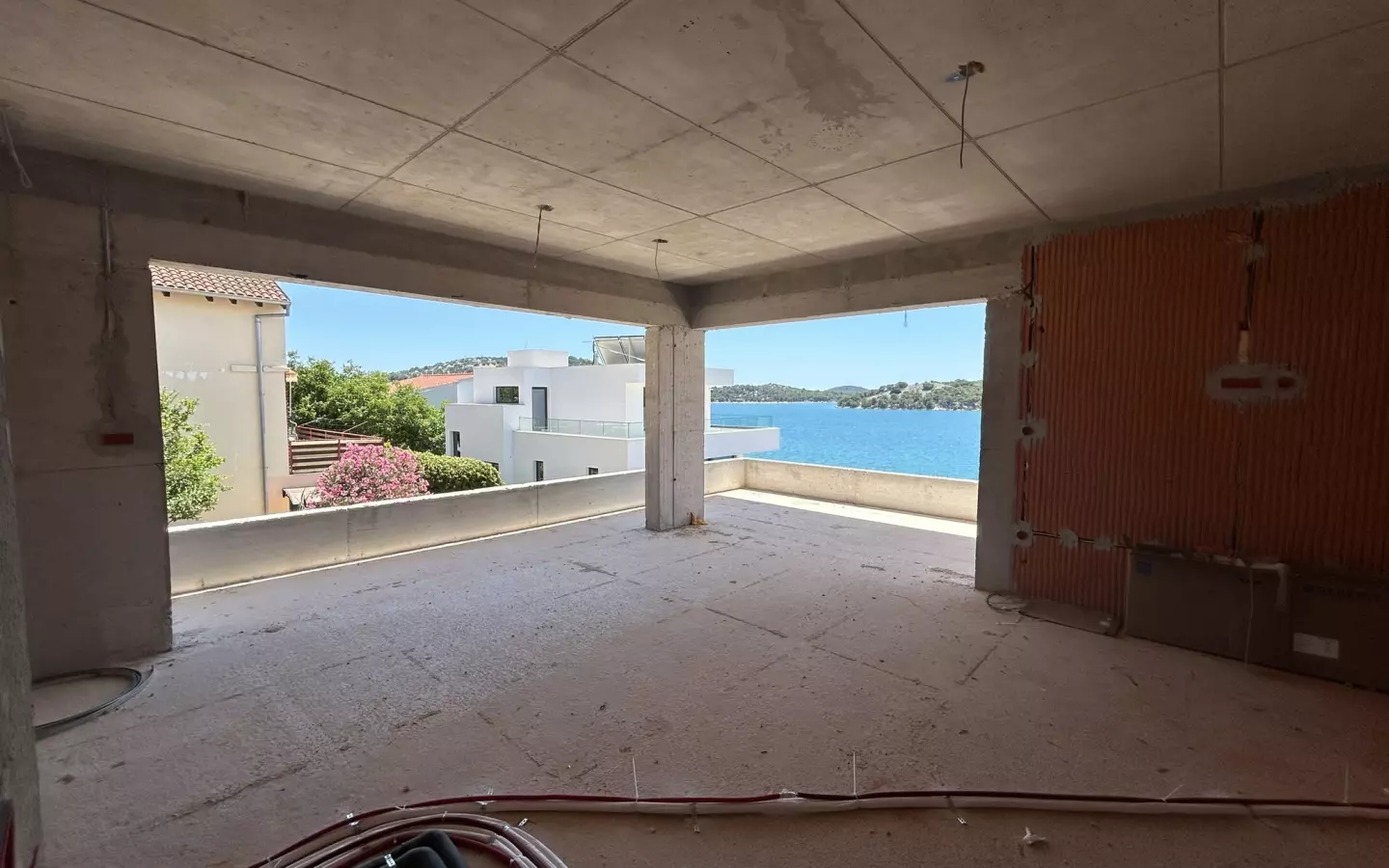 2-bedroom Apartment In Tisno, Croatia (105 M²)