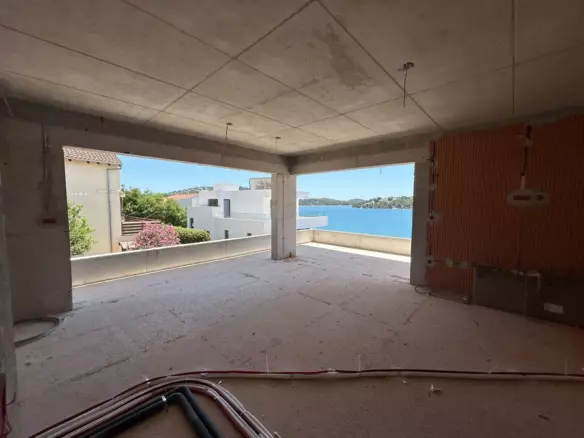 2-bedroom Apartment In Tisno, Croatia (105 M²)