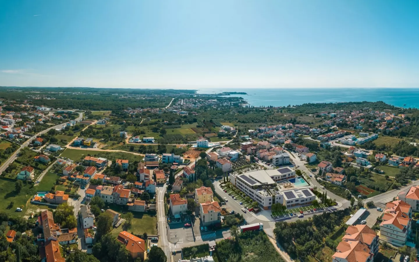 2-bedroom Apartment In Poreč, Croatia (59,16 M²)