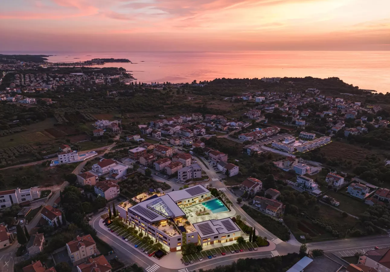 2-bedroom Apartment In Poreč, Croatia (59,16 M²)