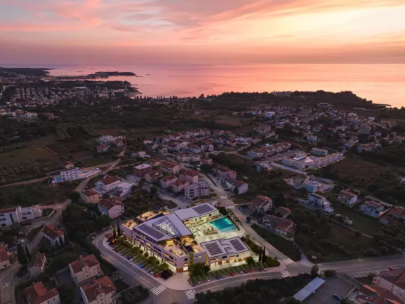 3-bedroom Apartment In Poreč, Croatia (147,27 M²)