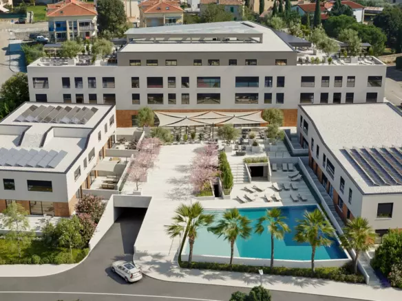 1-bedroom Apartment In Poreč, Croatia (48,79 M²)