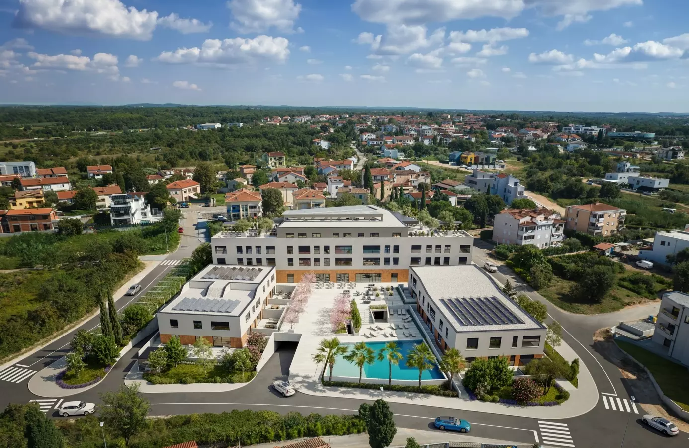 2-bedroom Apartment In Poreč, Croatia (59,16 M²)