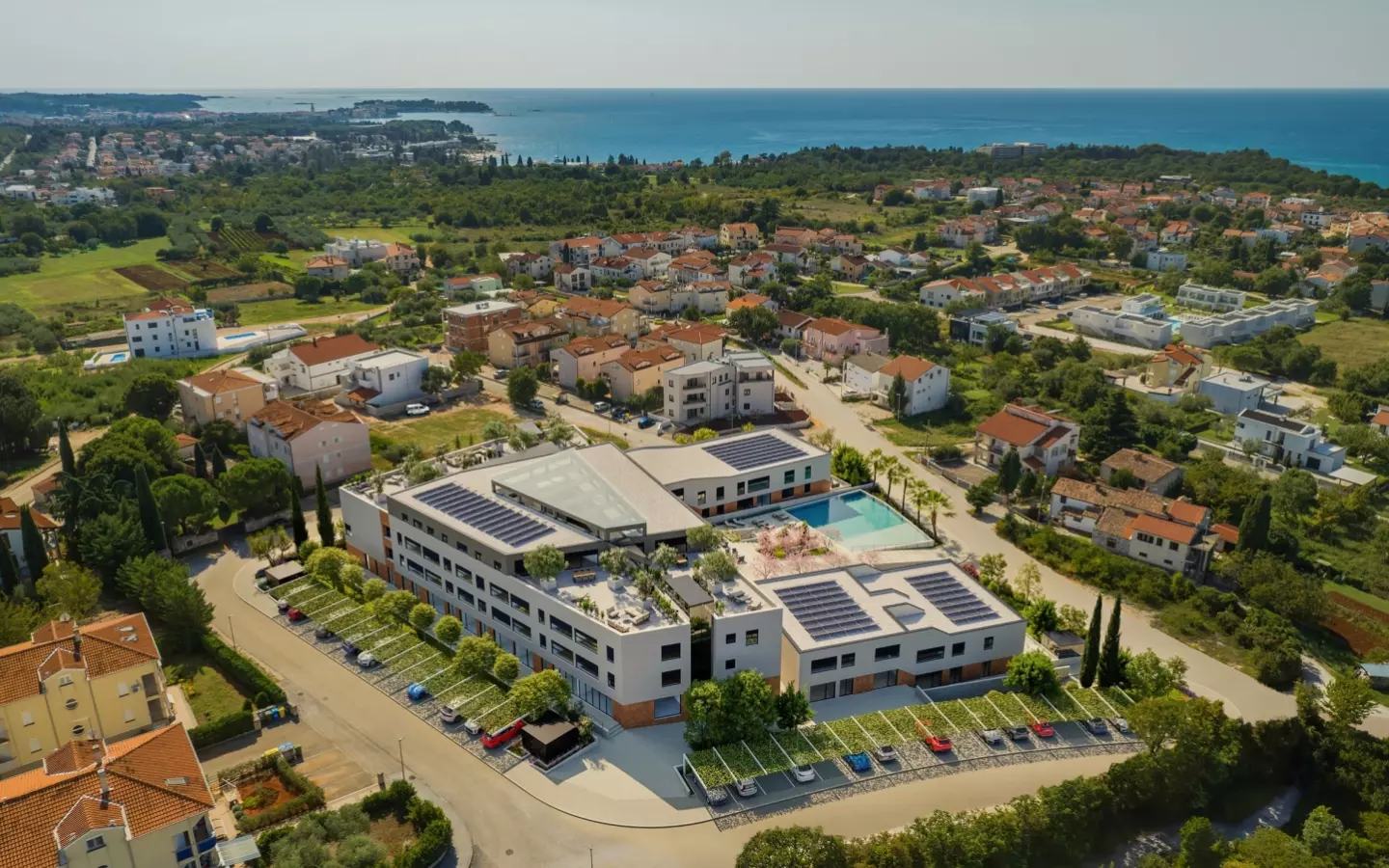 2-bedroom Apartment In Poreč, Croatia (59,16 M²)