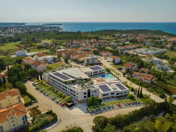 2-bedroom Apartment In Poreč, Croatia (56,22 M²)
