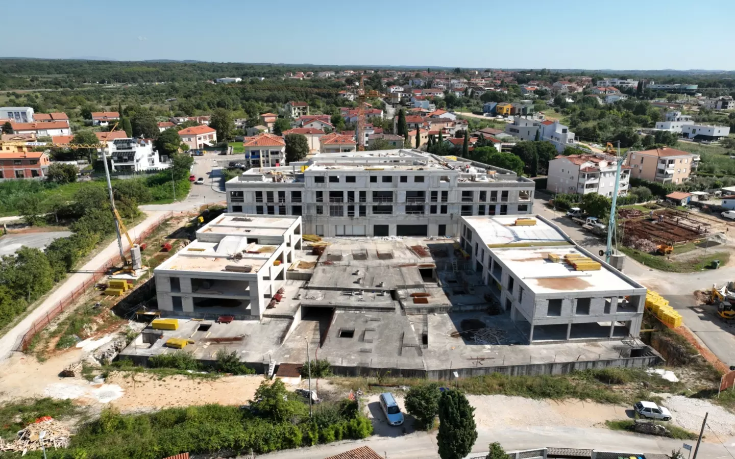 2-bedroom Apartment In Poreč, Croatia (59,16 M²)