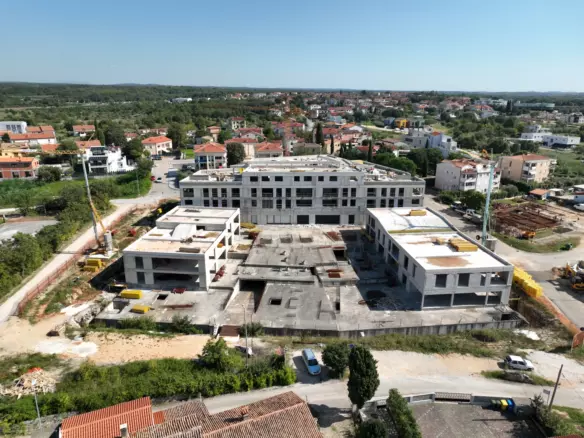 2-bedroom Apartment In Poreč, Croatia (59,16 M²)