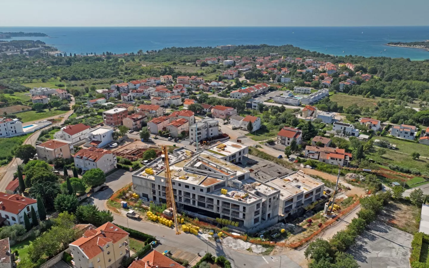 2-bedroom Apartment In Poreč, Croatia (59,16 M²)