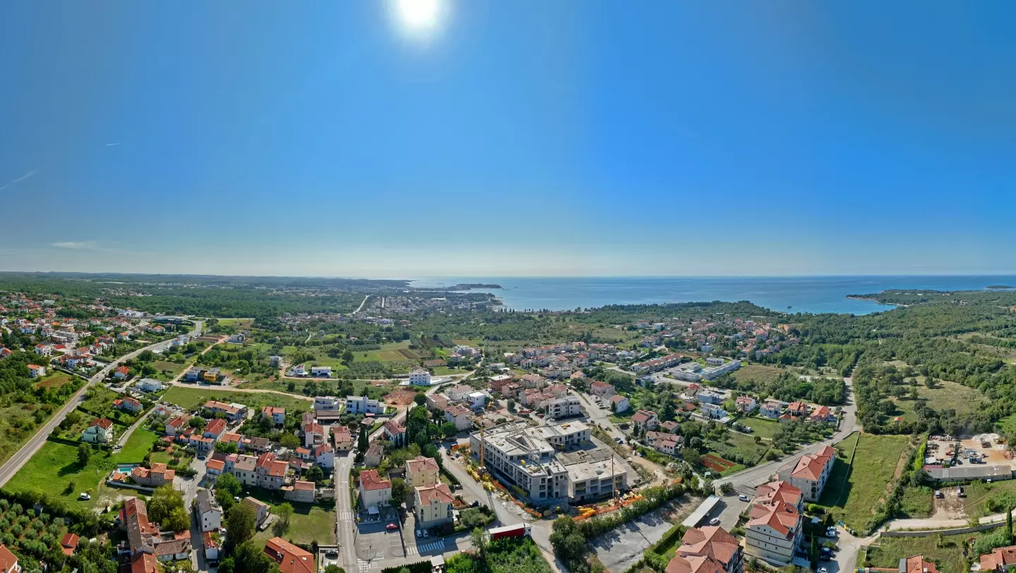 2-bedroom Apartment In Poreč, Croatia (59,16 M²)