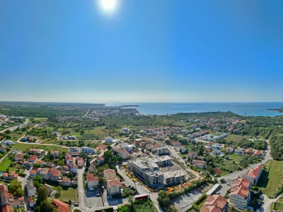 2-bedroom Apartment In Poreč, Croatia (59,28 M²)