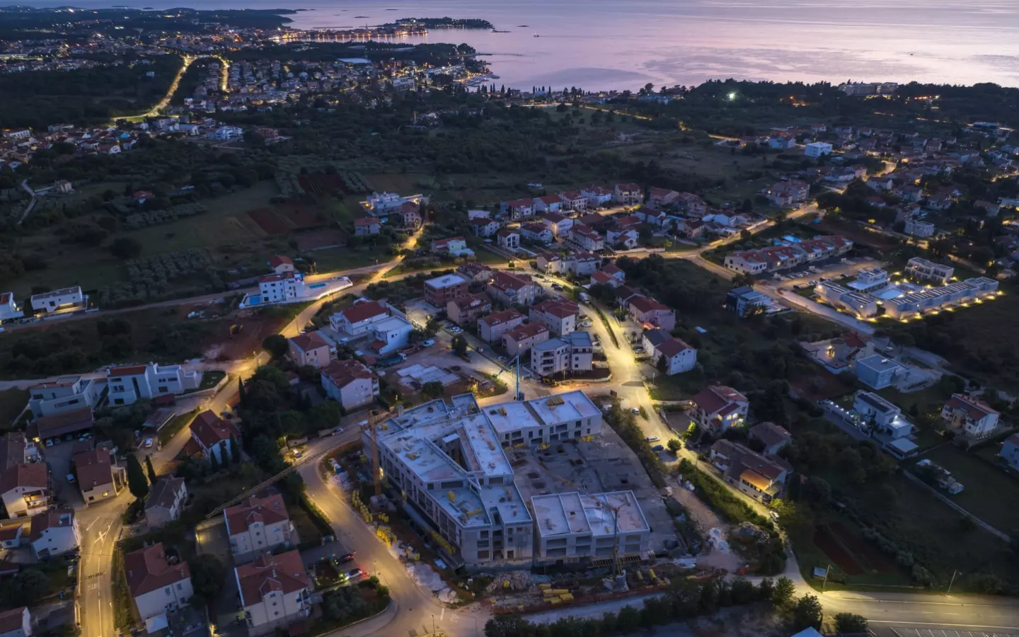2-bedroom Apartment In Poreč, Croatia (59,16 M²)