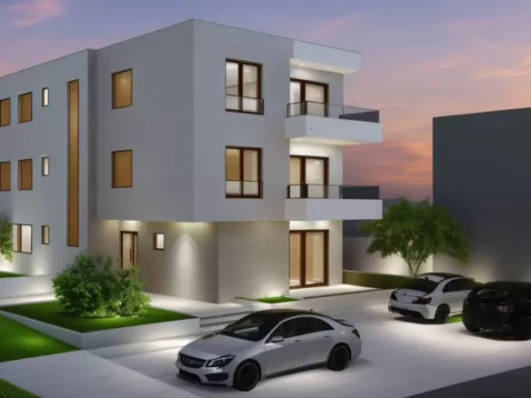 2-bedroom Apartment In Brodarica, Croatia (56,36 M²)