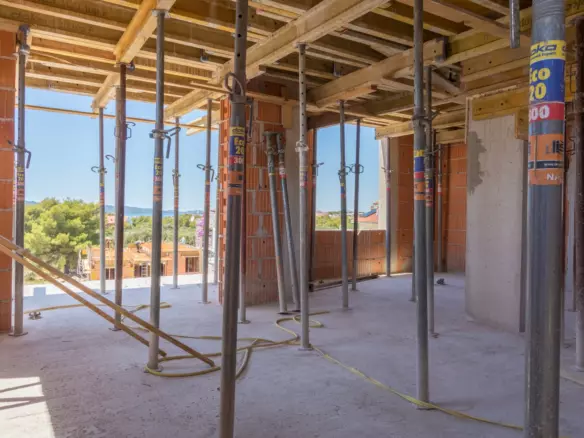 2-bedroom Apartment In Brodarica, Croatia (56,36 M²)