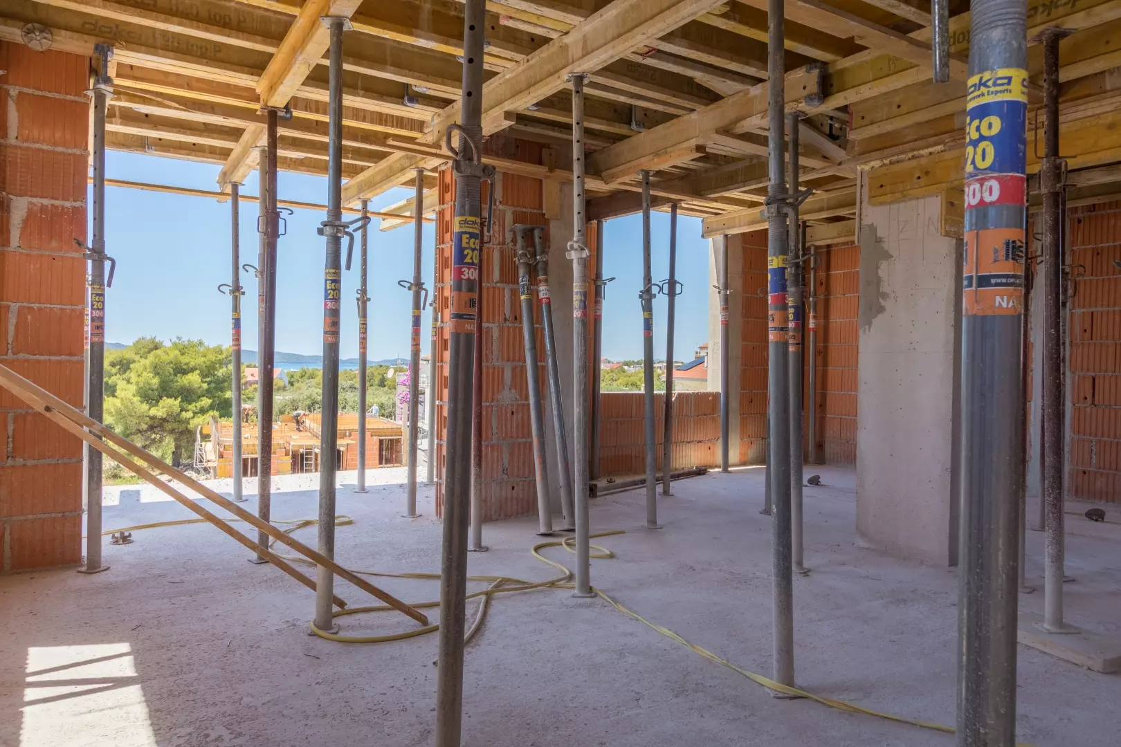 2-bedroom Apartment In Brodarica, Croatia (56,36 M²)