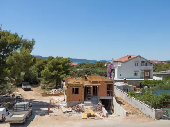 2-bedroom Apartment In Brodarica, Croatia (56,36 M²)