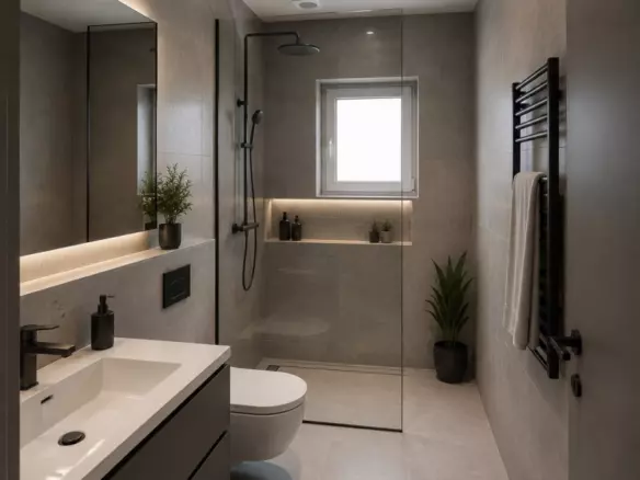 2-bedroom Apartment In Primošten, Croatia (78,31 M²)