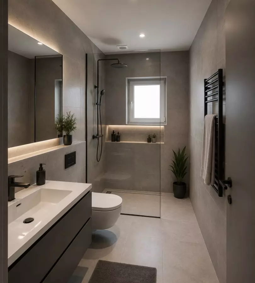 2-bedroom Apartment In Primošten, Croatia (78,31 M²)