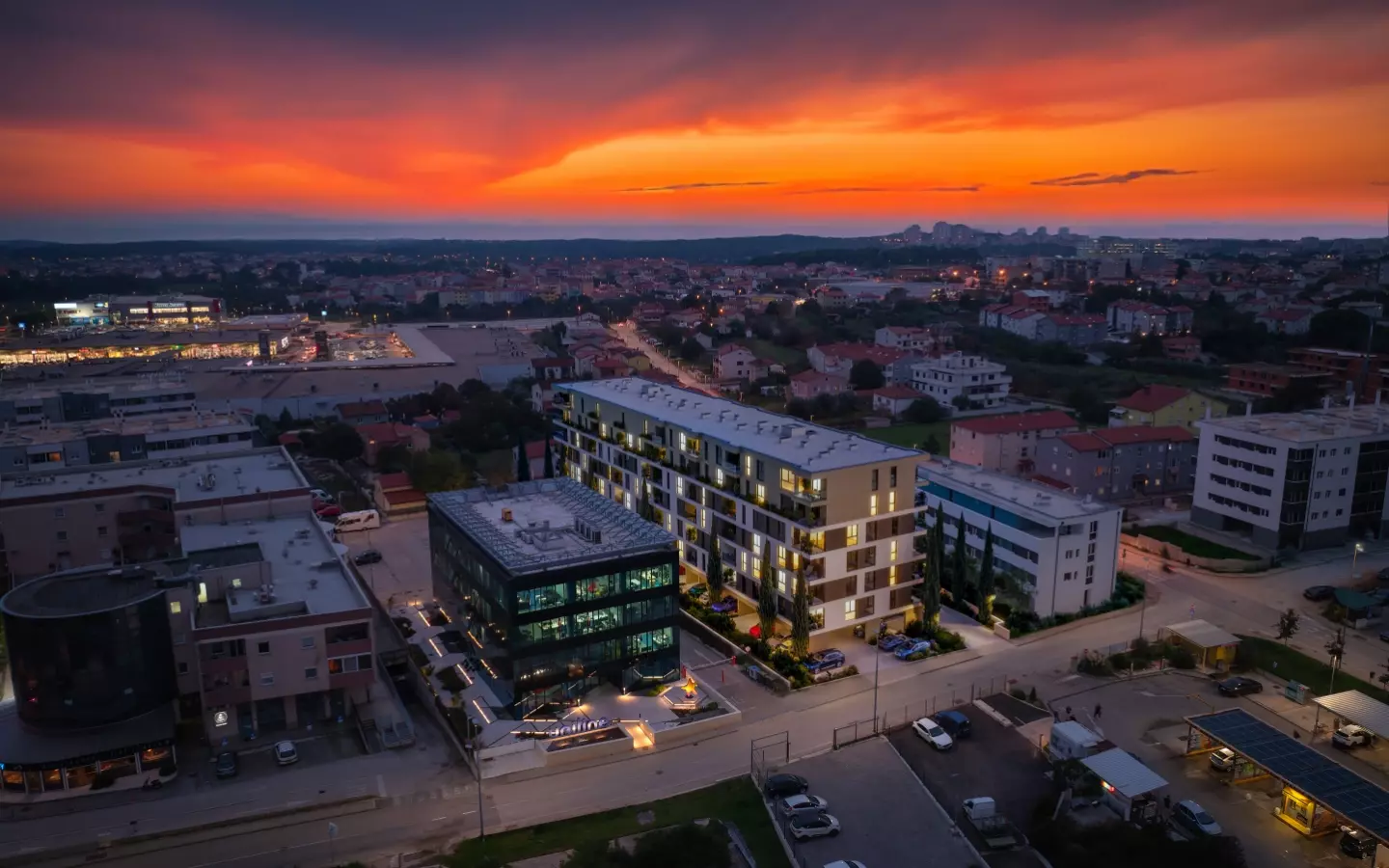 2-bedroom Apartment In Monvidal, Croatia (55,33 M²)
