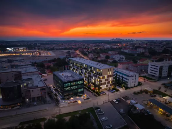 2-bedroom Apartment In Monvidal, Croatia (55,33 M²)