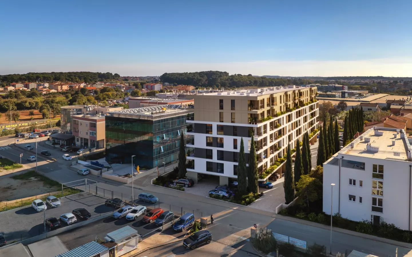 2-bedroom Apartment In Monvidal, Croatia (56,58 M²)