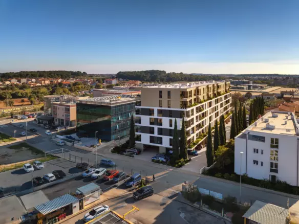 2-bedroom Apartment In Monvidal, Croatia (56,58 M²)