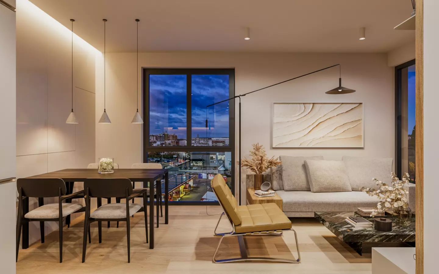 2-bedroom Apartment In Monvidal, Croatia (56,79 M²)