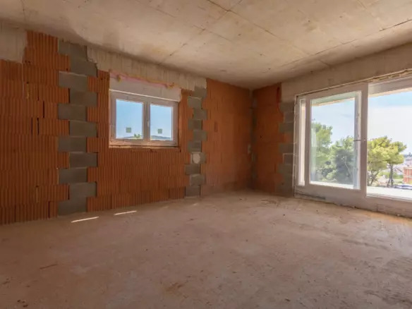 2-bedroom Apartment In Primošten, Croatia (76,05 M²)