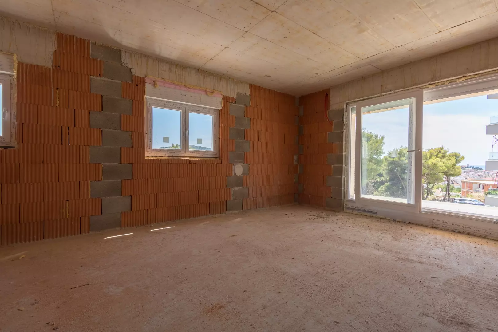 2-bedroom Apartment In Primošten, Croatia (76,05 M²)