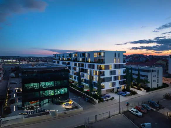 2-bedroom Apartment In Monvidal, Croatia (56,26 M²)