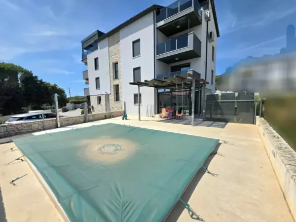 2-bedroom Apartment In Medulin, Croatia (90,6 M²)