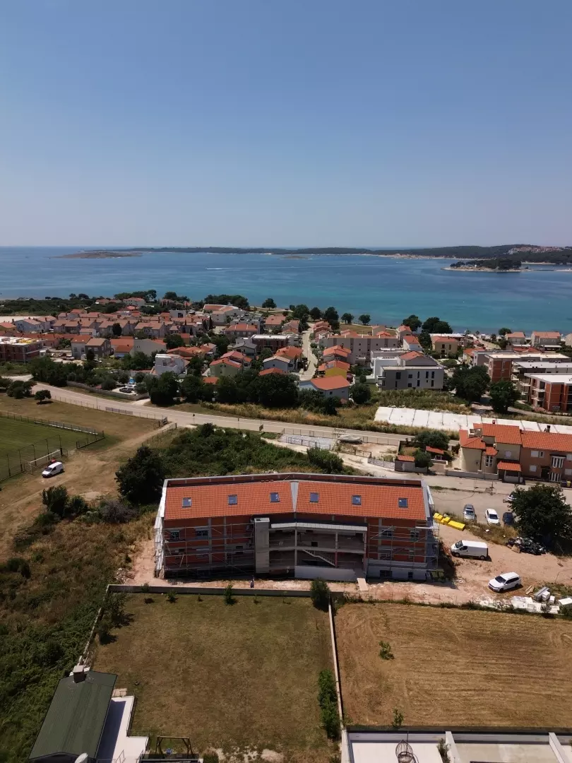 3-bedroom Apartment In Medulin, Croatia (97,04 M²)