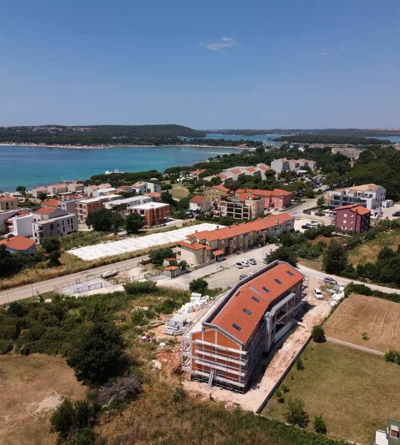 3-bedroom Apartment In Medulin, Croatia (97,04 M²)