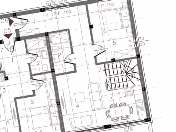 3-bedroom Apartment In Medulin, Croatia (97,04 M²)