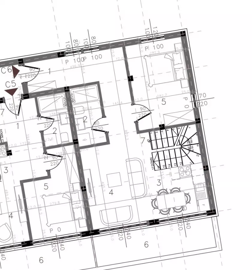 3-bedroom Apartment In Medulin, Croatia (97,04 M²)