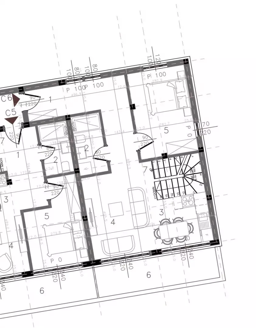 3-bedroom Apartment In Medulin, Croatia (97,04 M²)