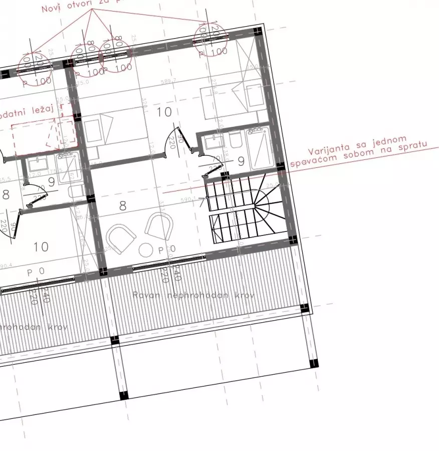 3-bedroom Apartment In Medulin, Croatia (97,04 M²)